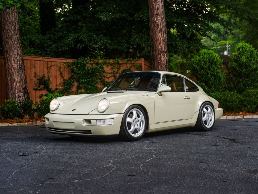 Used 1992 Porsche 911 GT3 RS