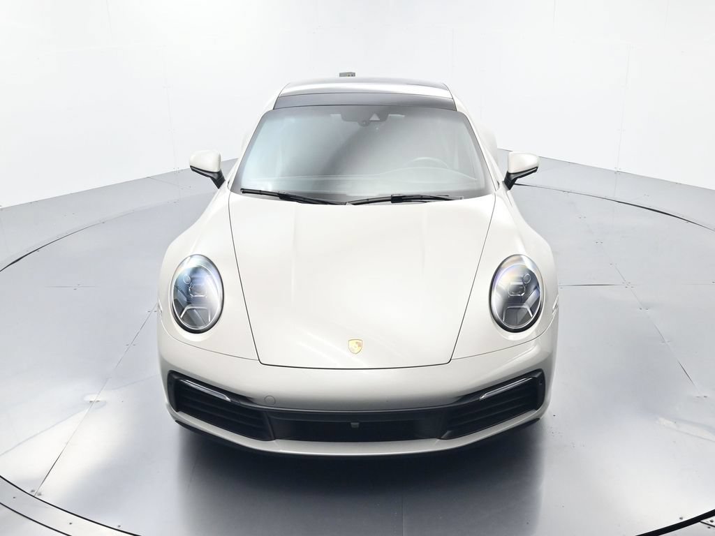 Certified 2022 Porsche 911 Carrera RWD image 44