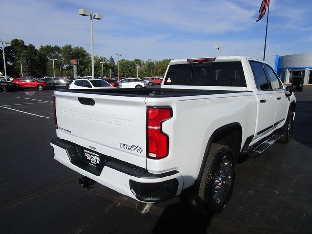 New 2026 Chevrolet Silverado 2500 High Country w/ Technology Package image 5