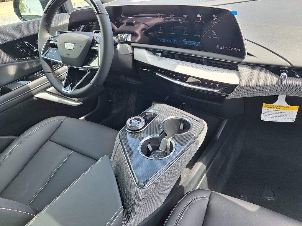 New 2026 Cadillac Optiq Luxury 1 RWD image 19