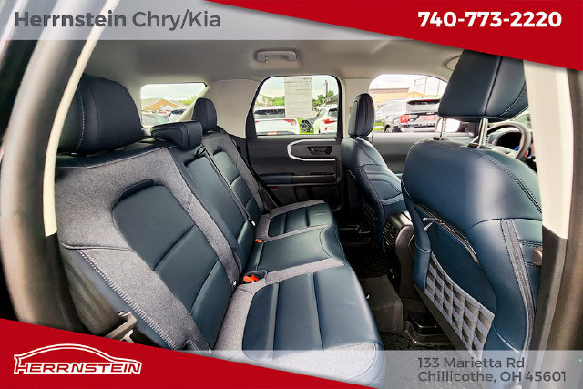 Used 2023 Ford Bronco Sport Outer Banks AWD/4WD image 26