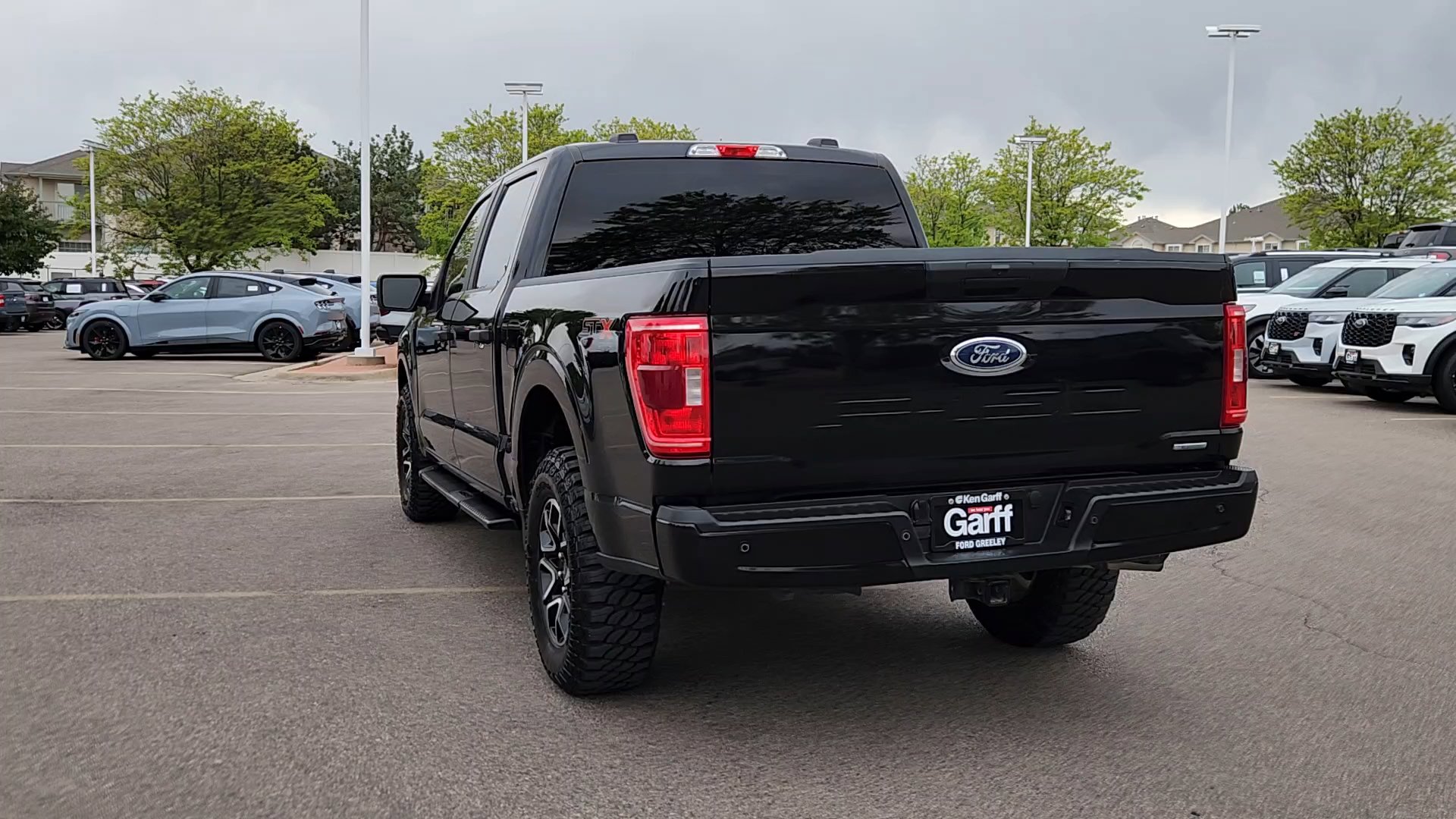 Used 2023 Ford F150 XL w/ STX Appearance Package AWD/4WD image 20