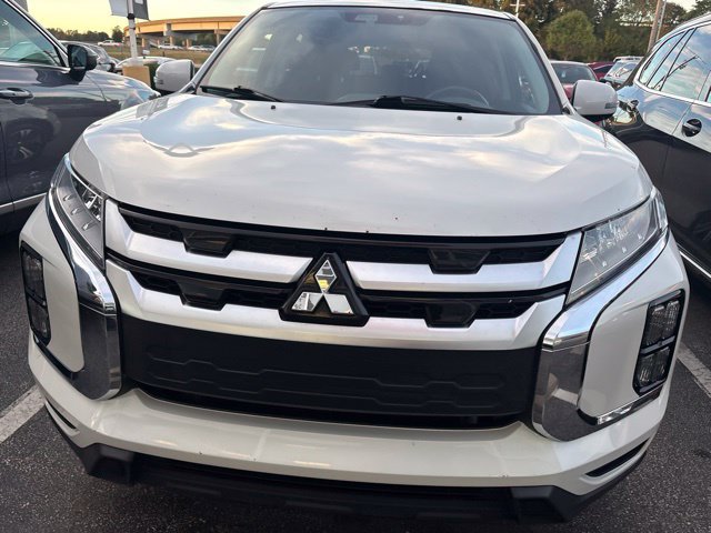 Used 2021 Mitsubishi Outlander Sport SE FWD image 11