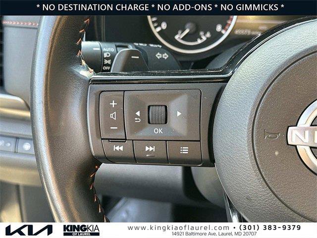 Used 2023 Nissan Pathfinder Rock Creek image 10