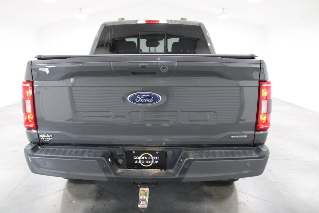 Used 2021 Ford F150 XLT w/ Equipment Group 302A High AWD/4WD image 8