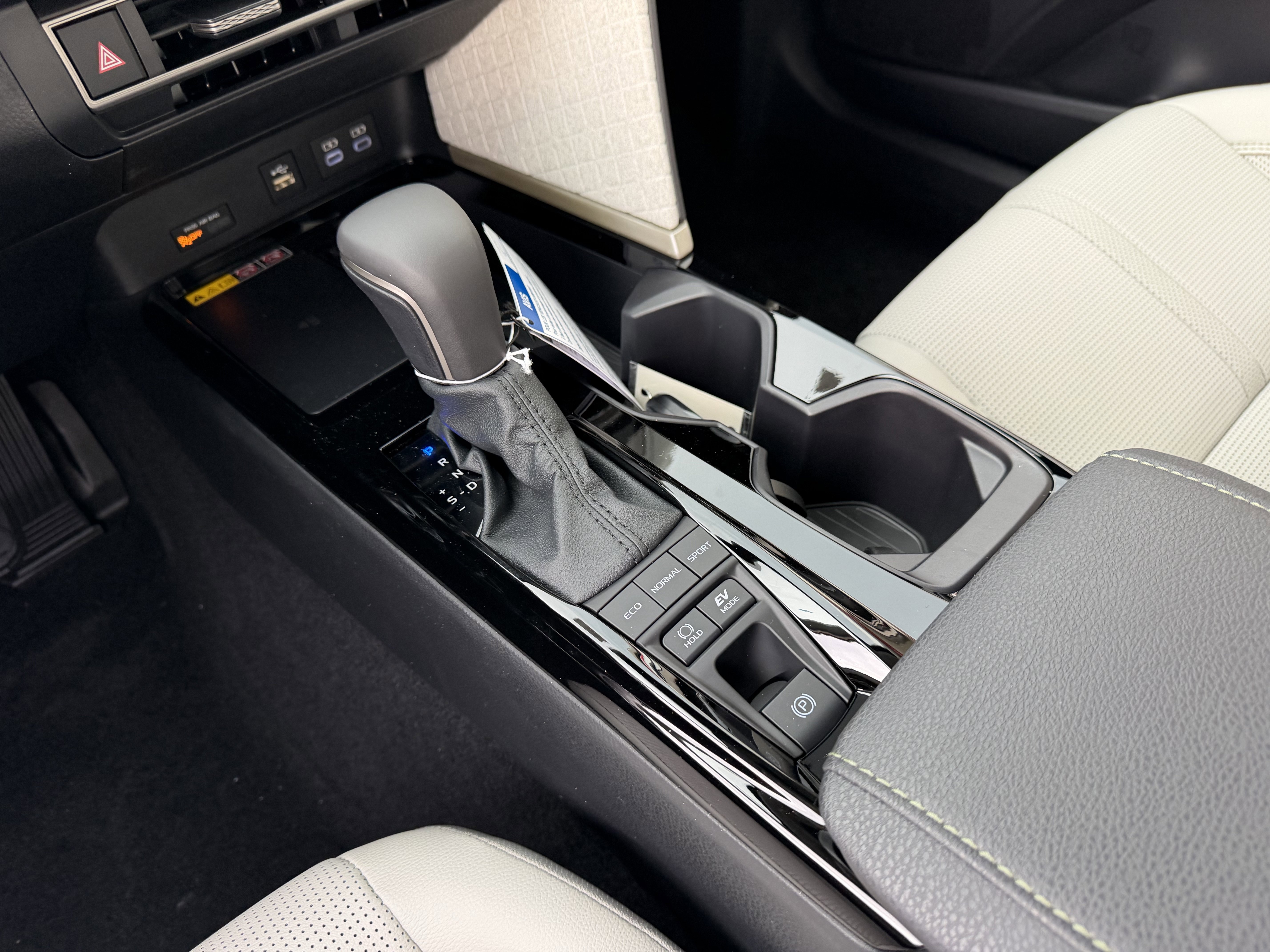 New 2026 Toyota Camry XLE w/ Premium Plus Package image 13