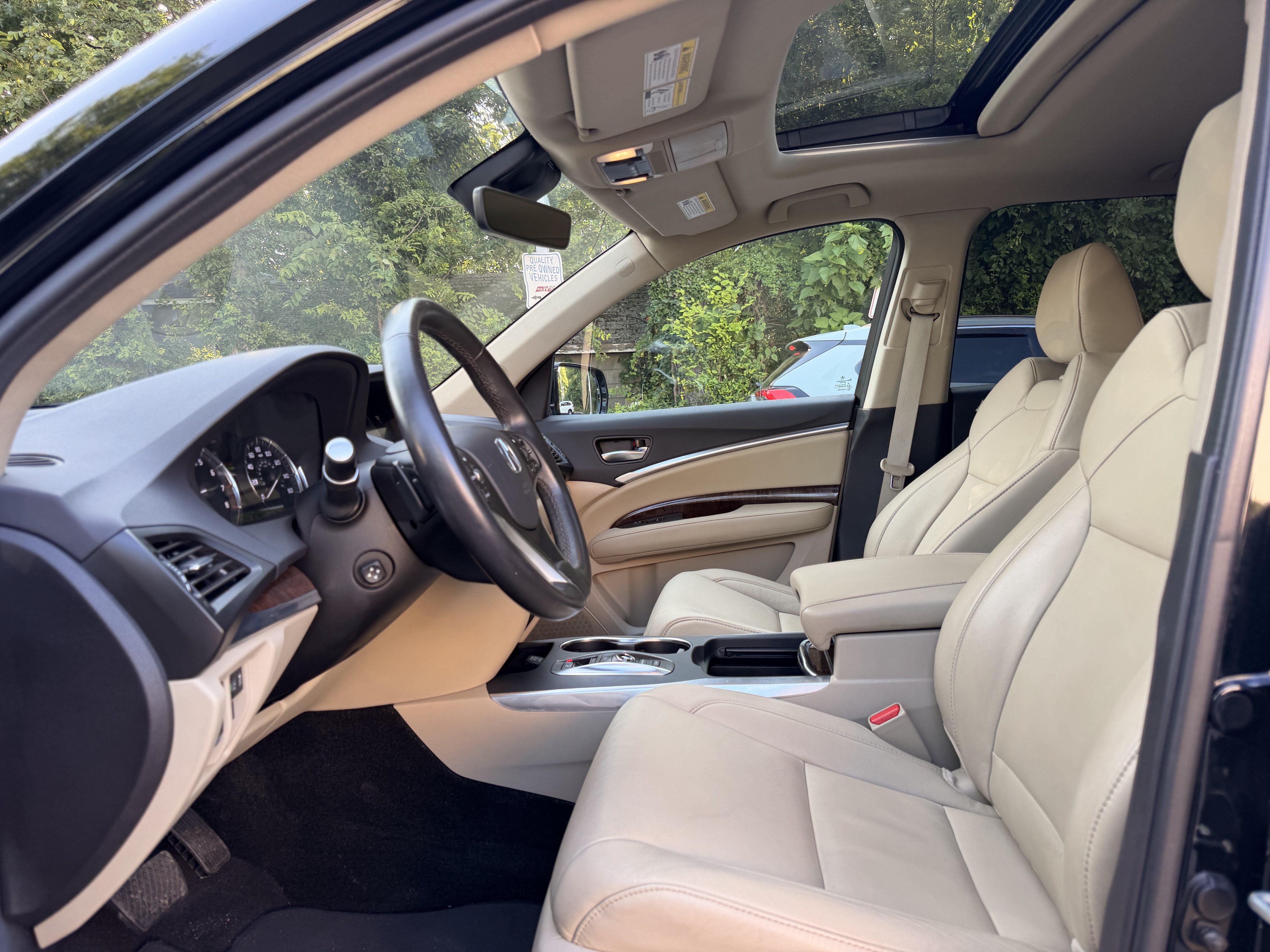 Used 2020 Acura MDX SH-AWD image 16