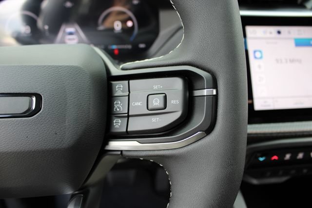 New 2026 Jeep Cherokee Overland AWD/4WD image 19