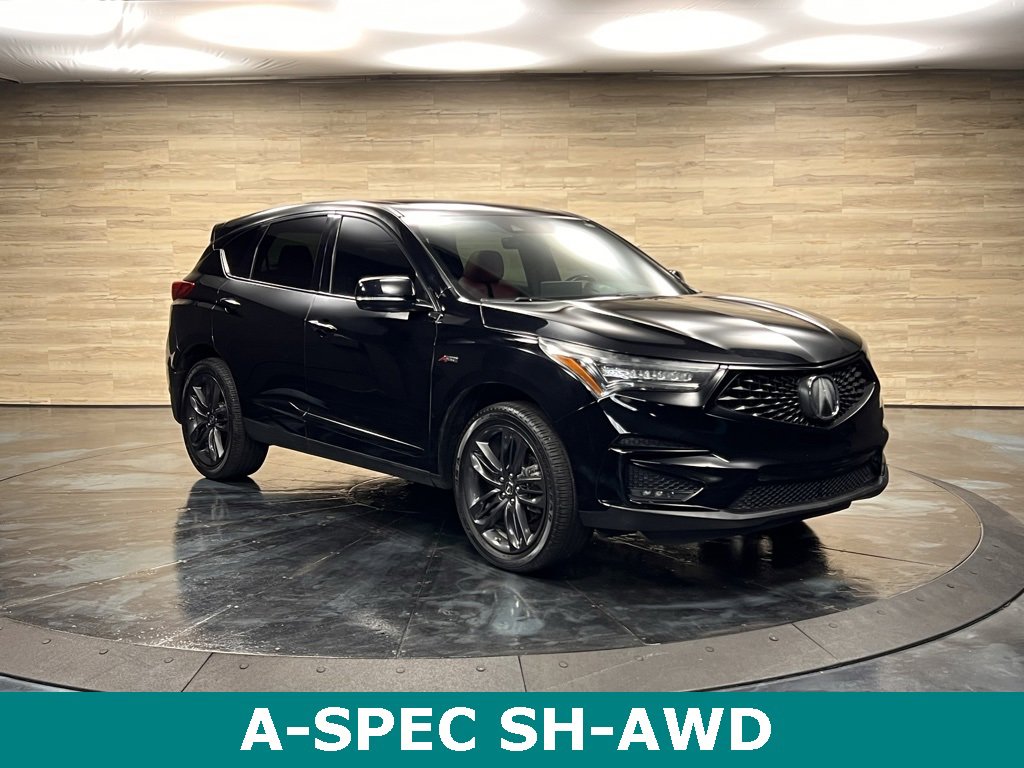 Used 2020 Acura RDX A-Spec