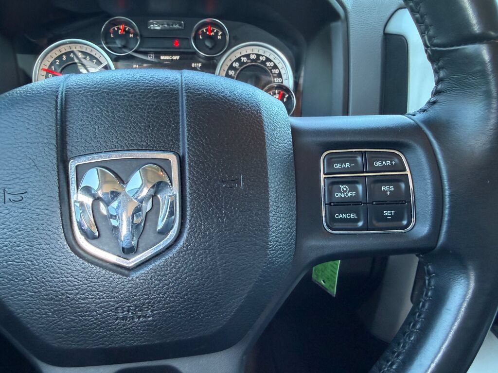 Used 2019 RAM 1500 Big Horn AWD/4WD image 16