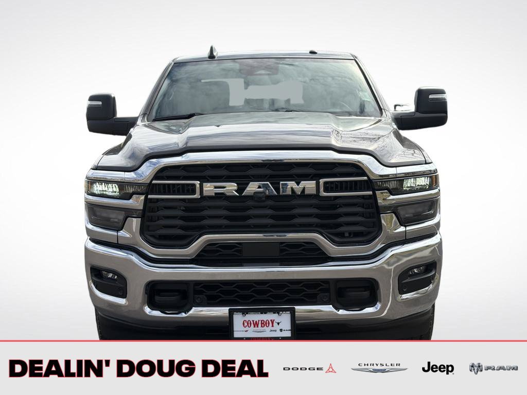 New 2026 RAM 2500 Tradesman AWD/4WD image 8