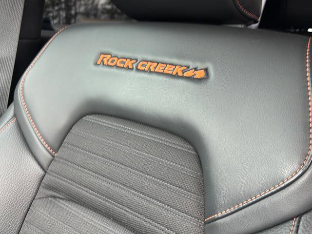 Used 2025 Nissan Pathfinder Rock Creek image 46