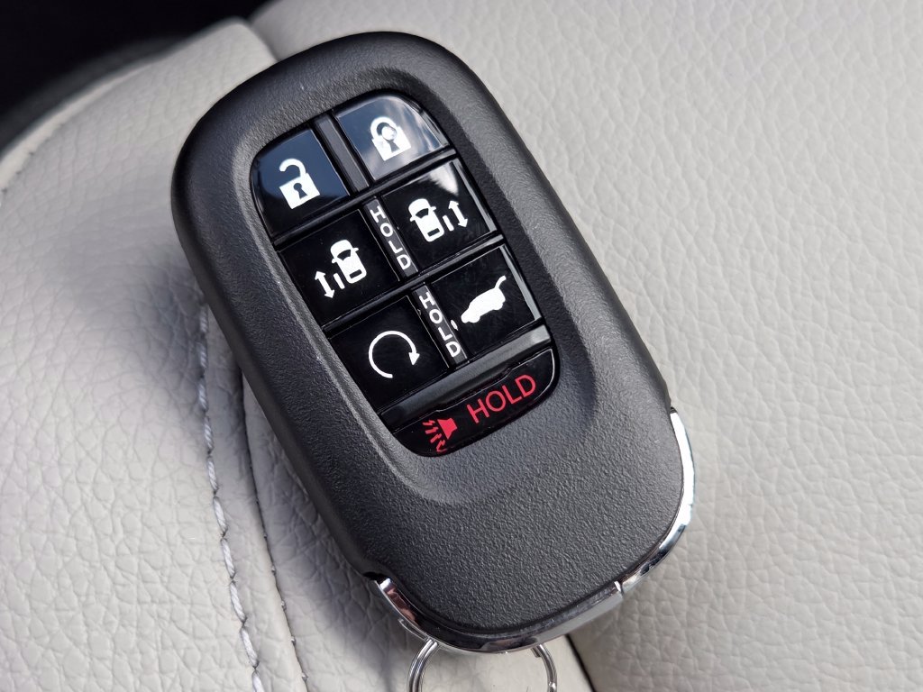 New 2027 Honda Odyssey Touring image 43