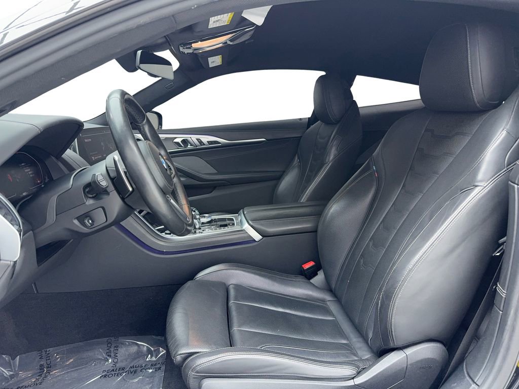 Used 2020 BMW 840i Coupe w/ M Sport Package image 12