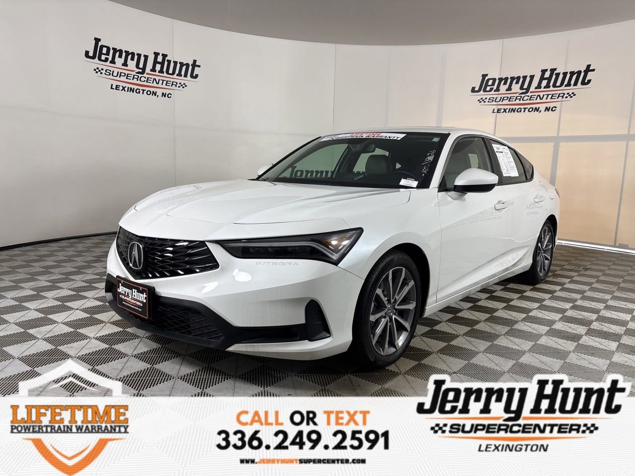 Used 2025 Acura Integra