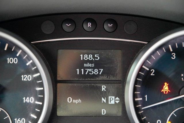Used 2007 Mercedes-Benz ML 500 4MATIC image 34