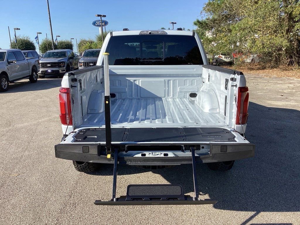 New 2025 Ford F150 Raptor image 10