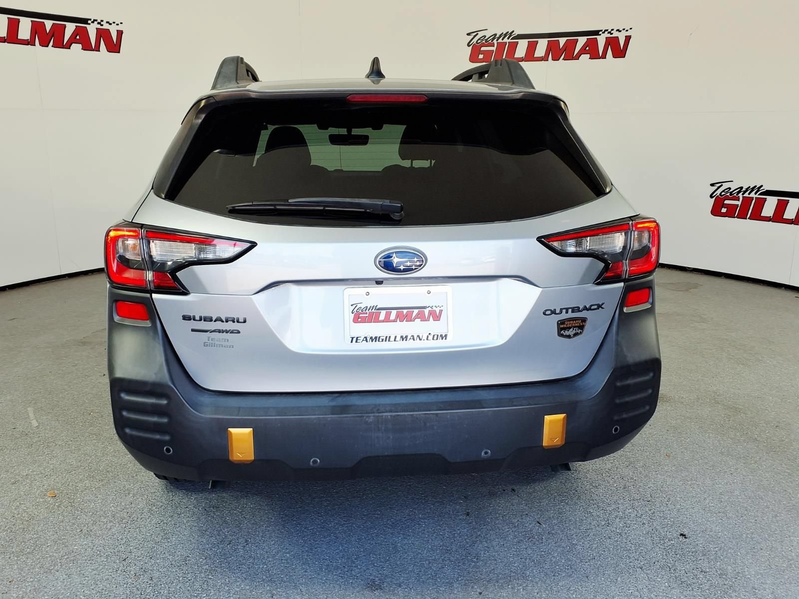 Certified 2022 Subaru Outback Wilderness AWD/4WD image 9