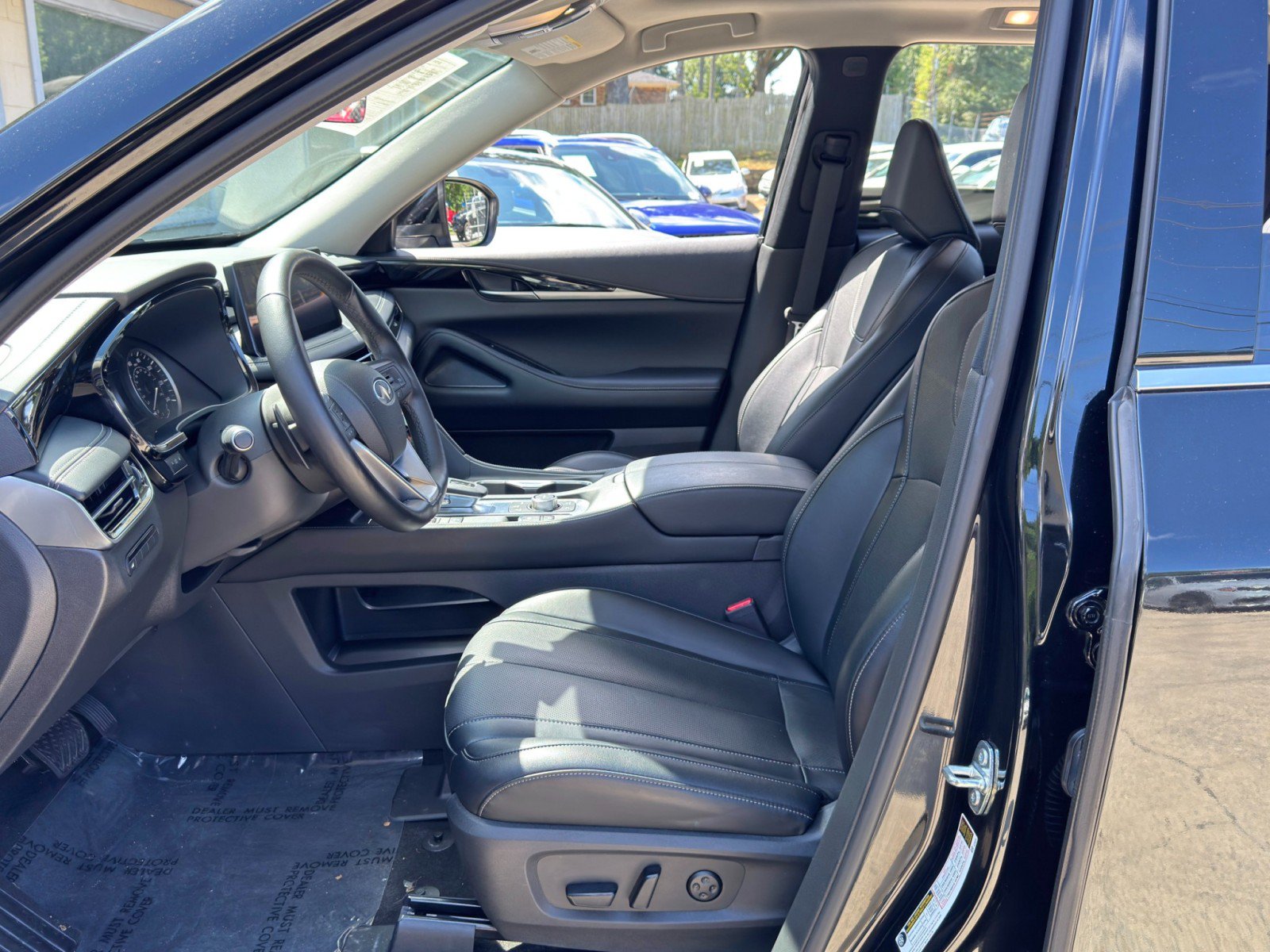 Used 2023 INFINITI QX60 Pure FWD image 16