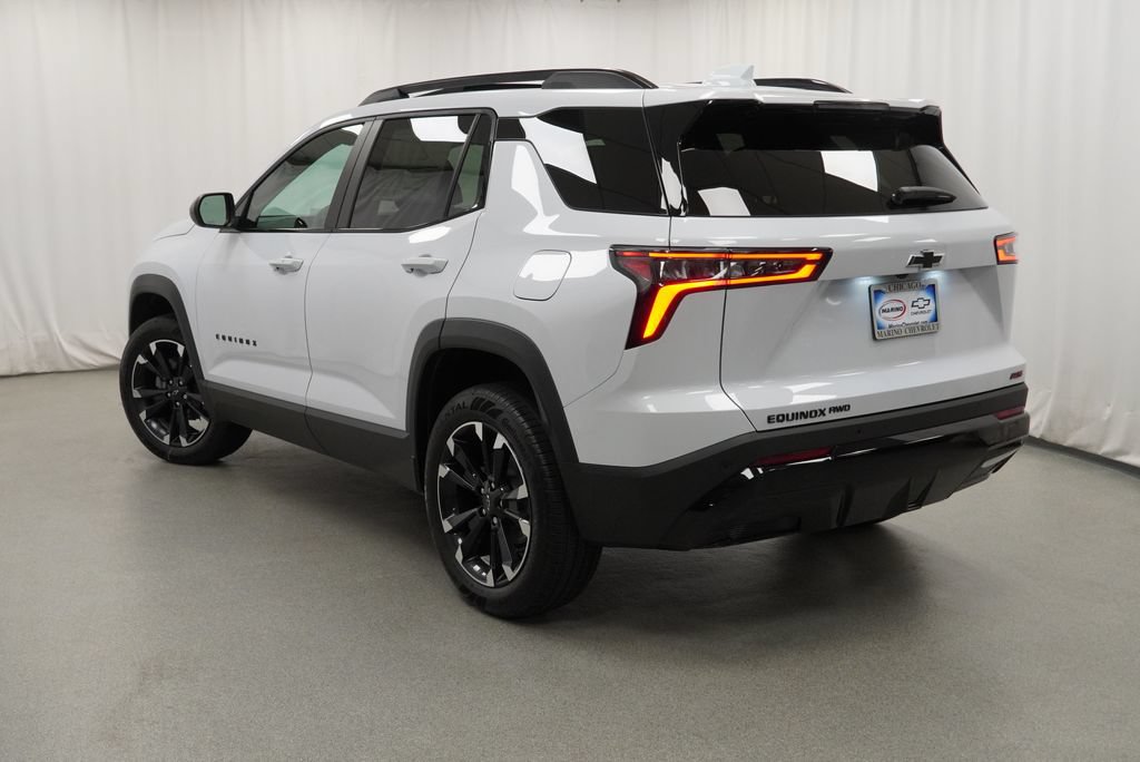 New 2027 Chevrolet Equinox RS AWD/4WD image 5