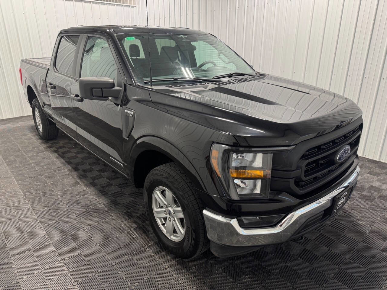 Used 2023 Ford F150 XL w/ XL Chrome Appearance Package image 2