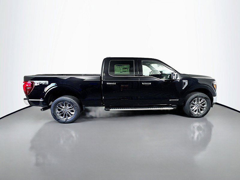 New 2025 Ford F150 Lariat w/ Equipment Group 502A High image 8