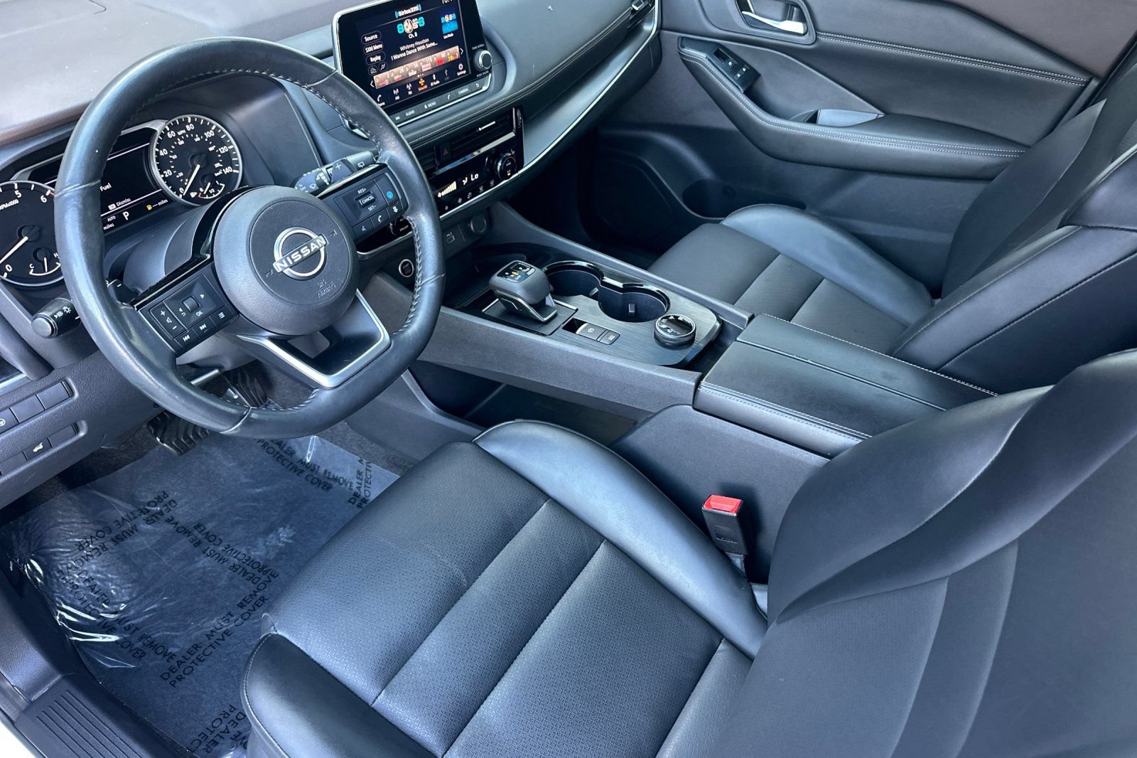 Used 2022 Nissan Rogue SV w/ SV Premium Package AWD/4WD image 10