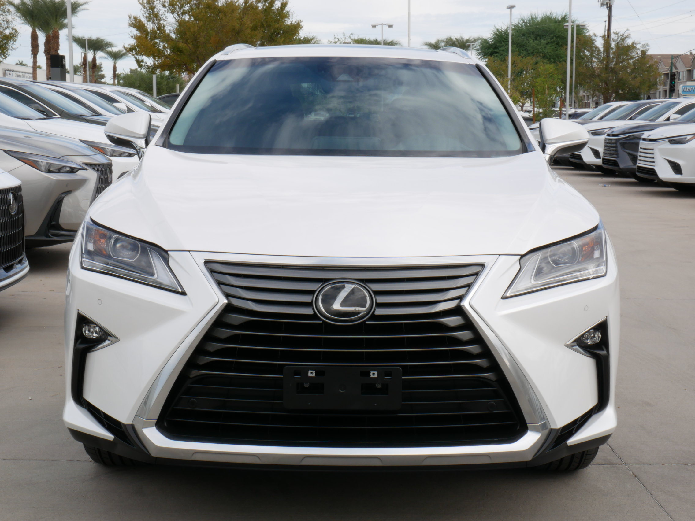 Used 2019 Lexus RX 350 FWD w/ Accessory Package image 13