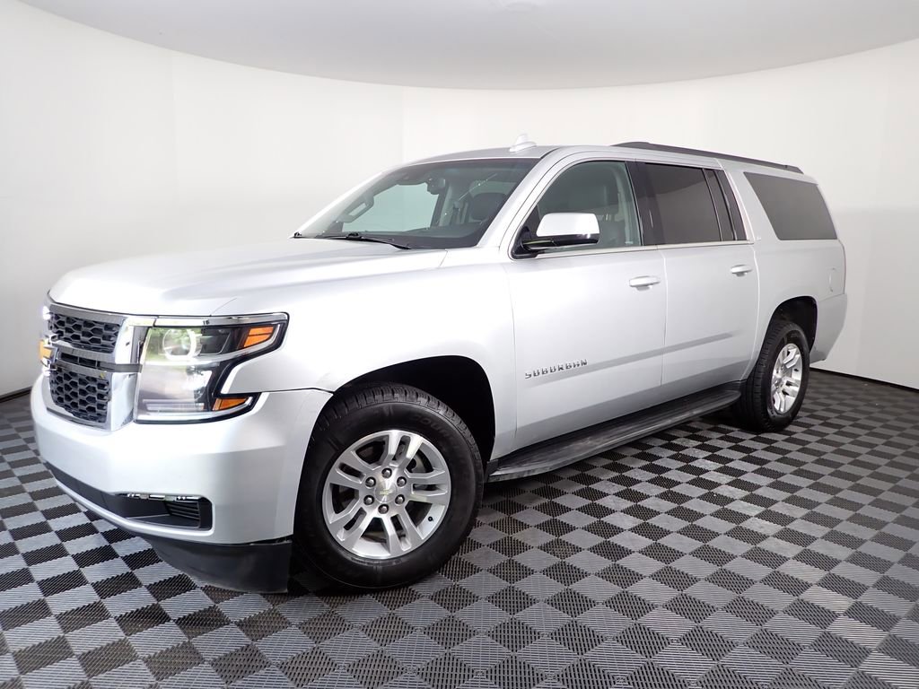 Used 2019 Chevrolet Suburban LT AWD/4WD image 11