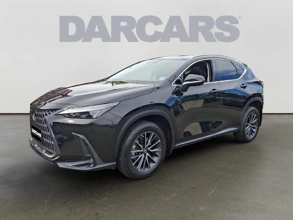Certified 2023 Lexus NX 350 AWD image 3