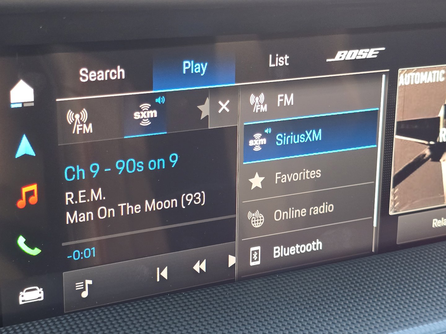 Certified 2025 Porsche 911 Carrera 4 GTS image 11