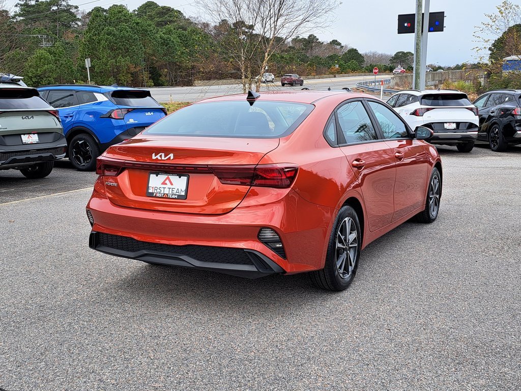 Used 2023 Kia Forte LXS image 6
