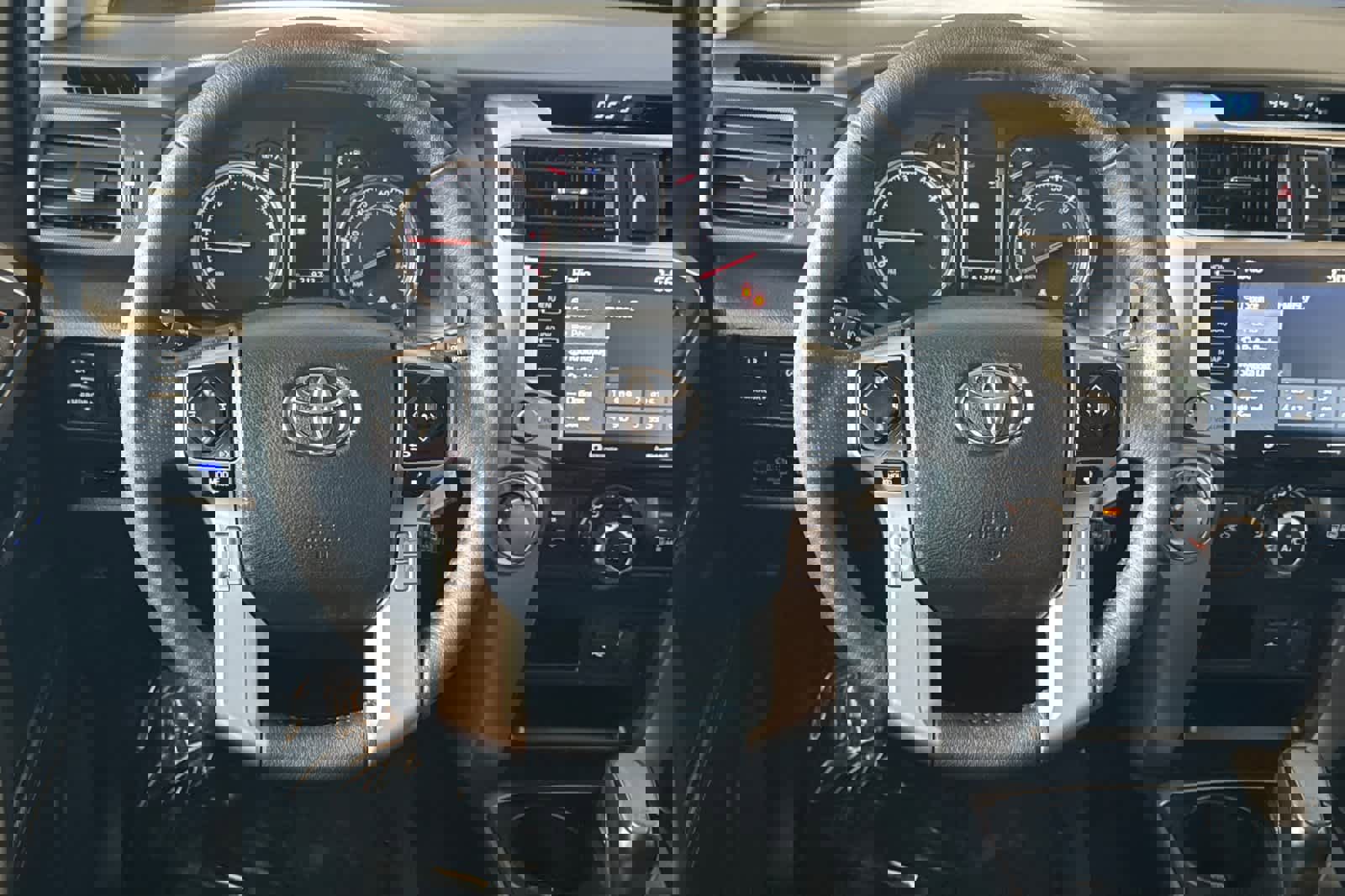 Certified 2023 Toyota 4Runner TRD Sport image 15