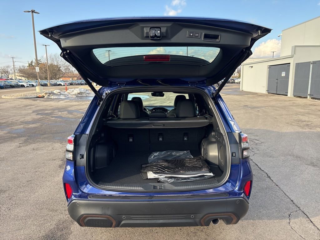 New 2026 Subaru Forester Sport image 8