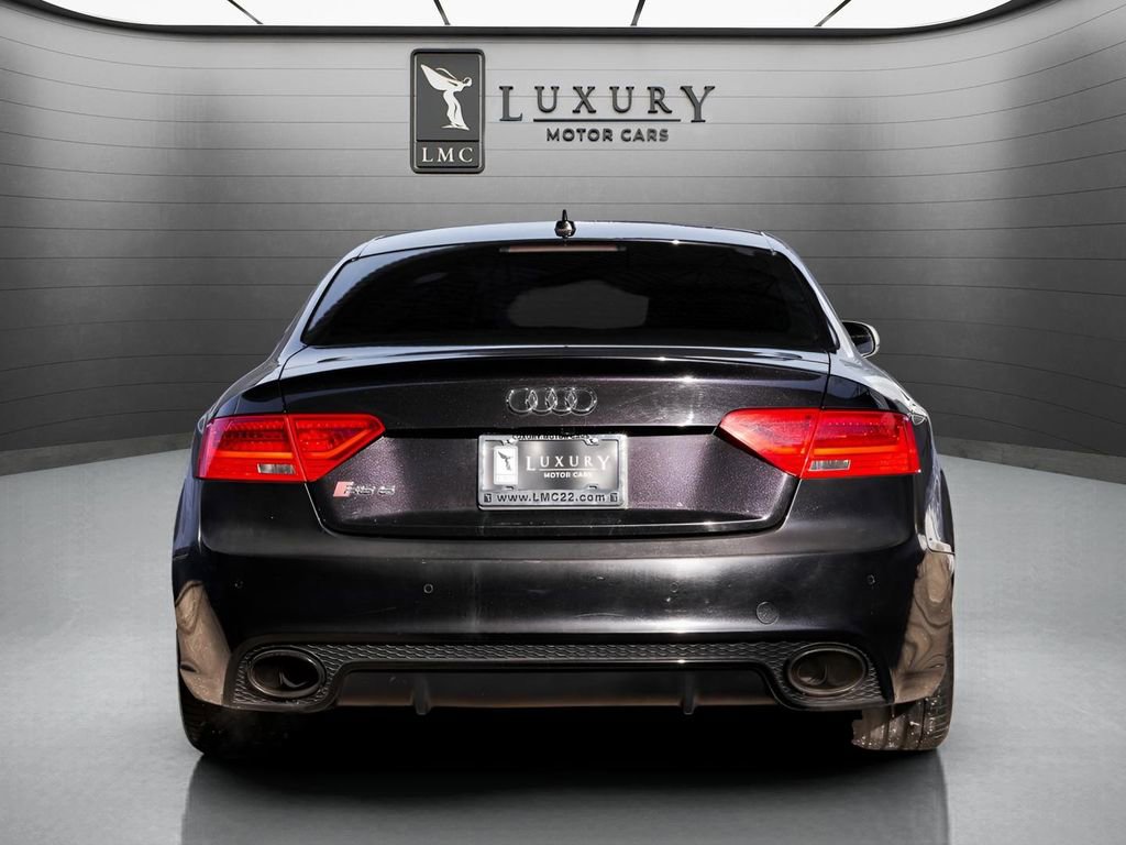 Used 2015 Audi RS 5 Coupe w/ Technology Package image 5