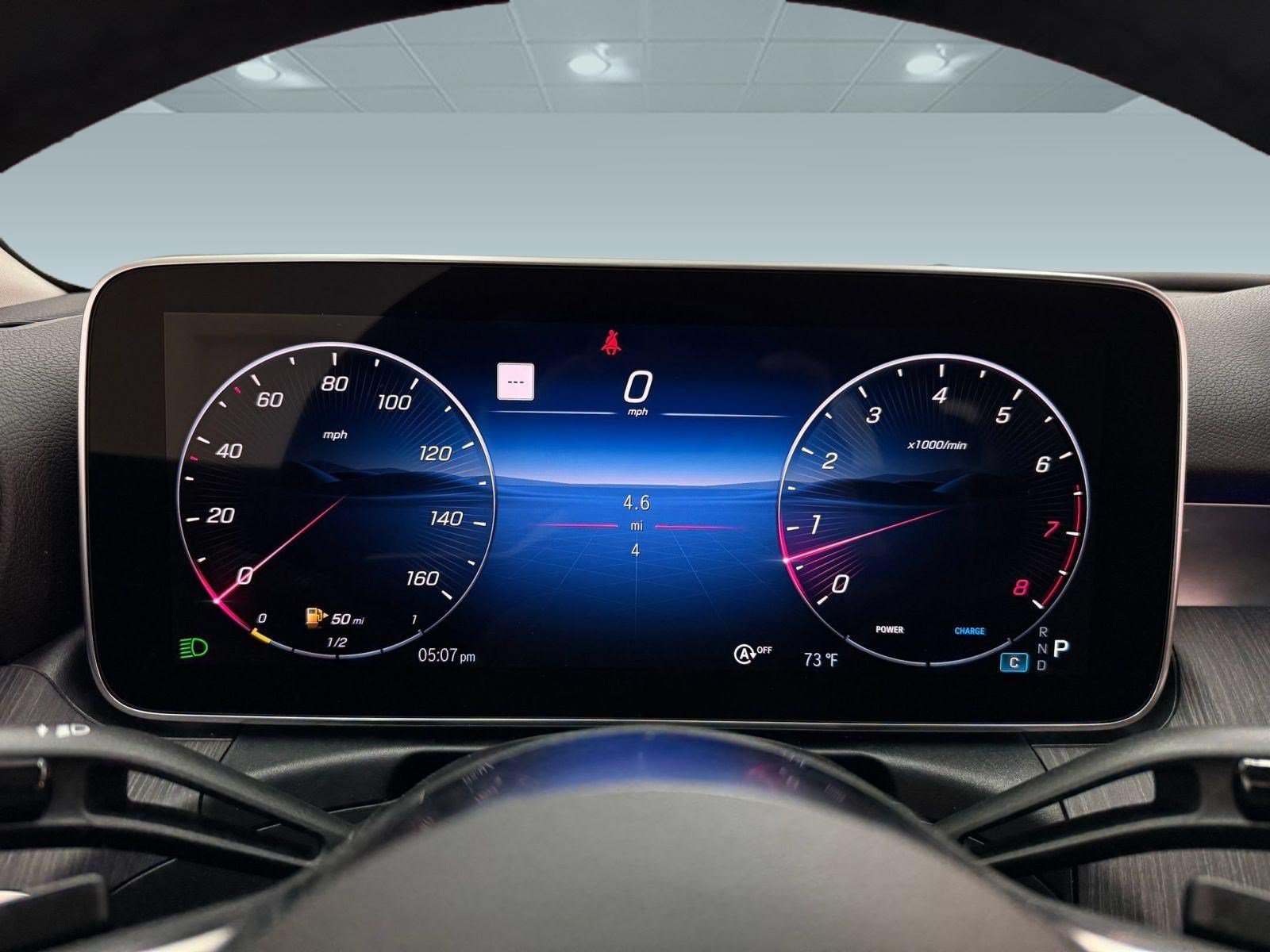 New 2026 Mercedes-Benz CLE 300 4MATIC Coupe image 16
