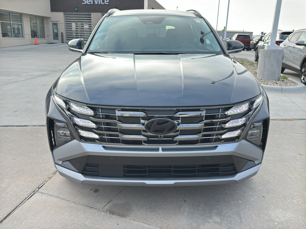 New 2026 Hyundai Tucson Limited image 8