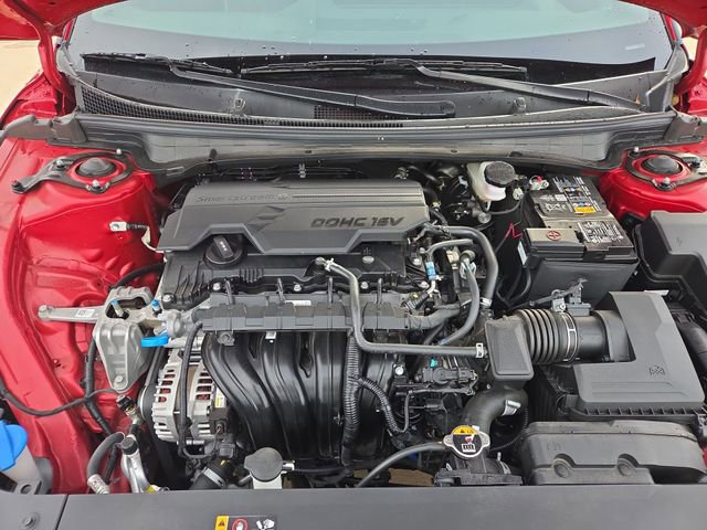 Used 2025 Kia K4 GT-Line w/ GT-Line Sunroof Package image 19