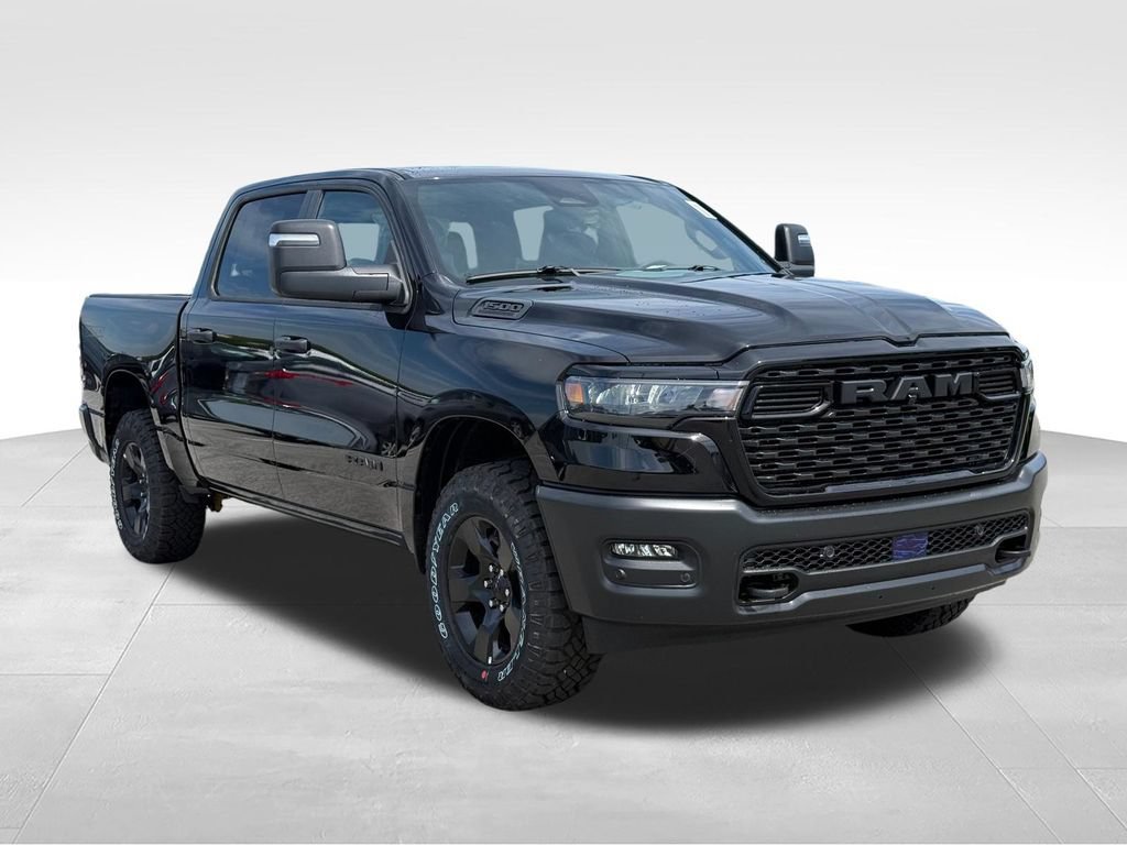 New 2026 RAM 1500 Warlock AWD/4WD image 31