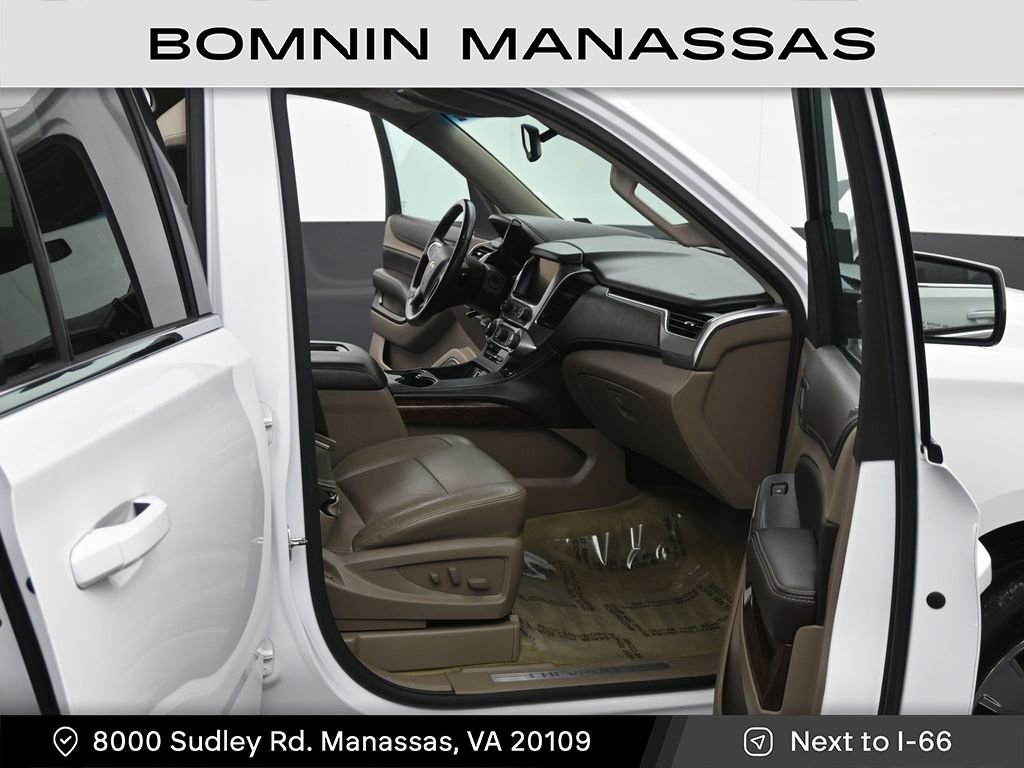 Used 2015 Chevrolet Tahoe LT image 9