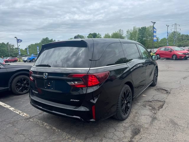 Used 2025 Honda Odyssey Sport-L image 2