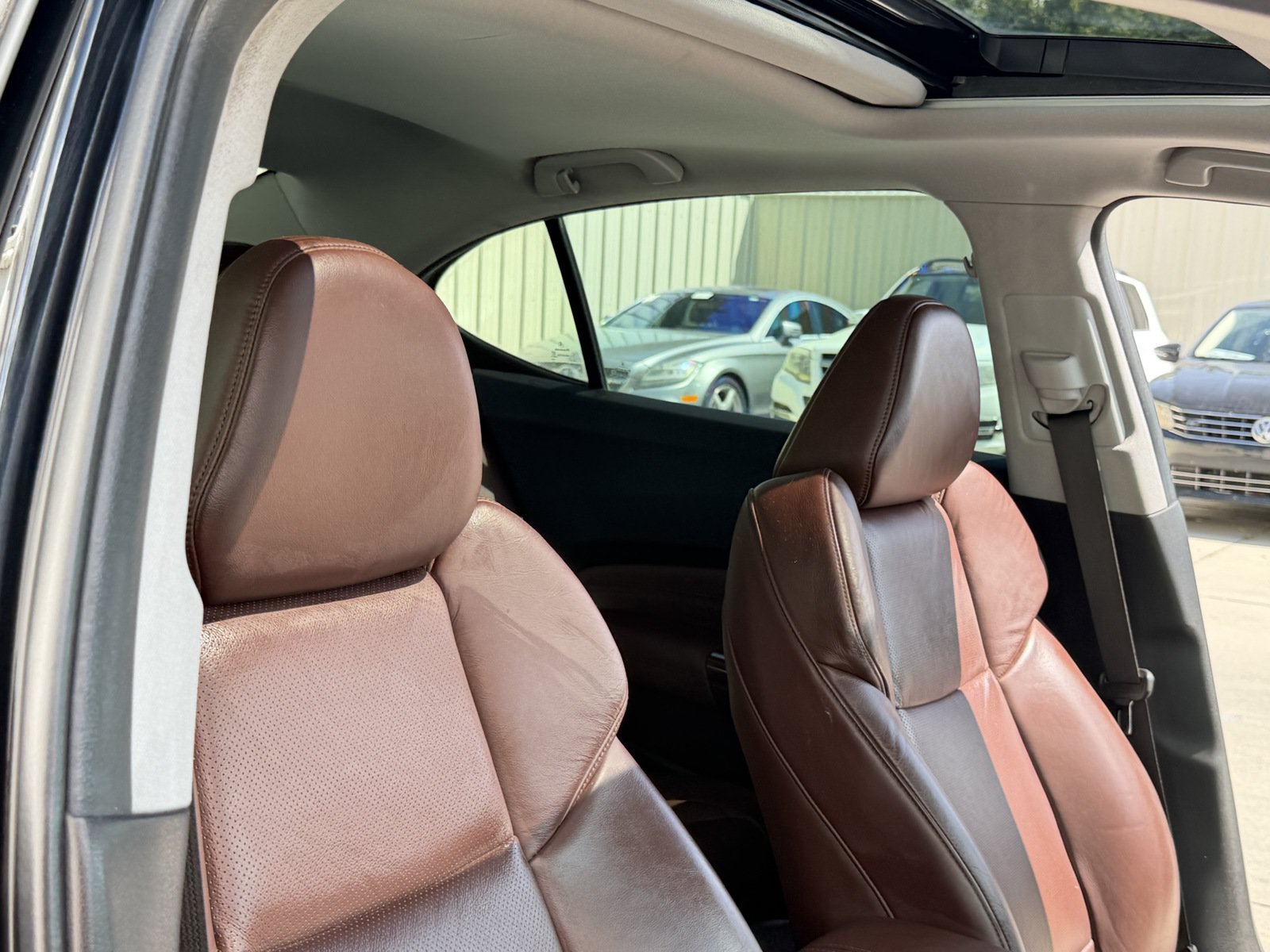 Used 2015 Acura TLX w/ Technology Package FWD image 33