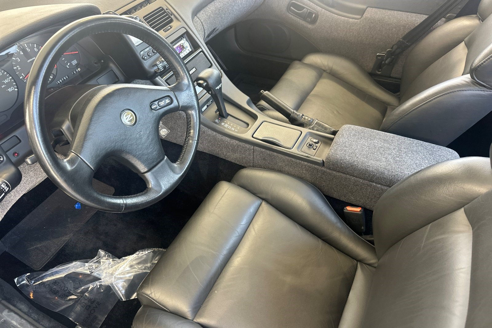 Used 1990 Nissan 300ZX GS RWD image 11