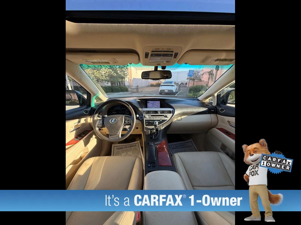 Used 2011 Lexus RX 450h 2WD w/ Premium Pkg image 40