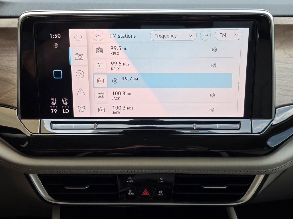 New 2026 Volkswagen Atlas SE FWD image 14