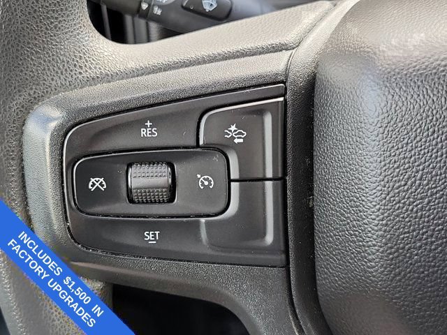 Used 2025 Chevrolet Silverado 1500 Custom RWD image 27