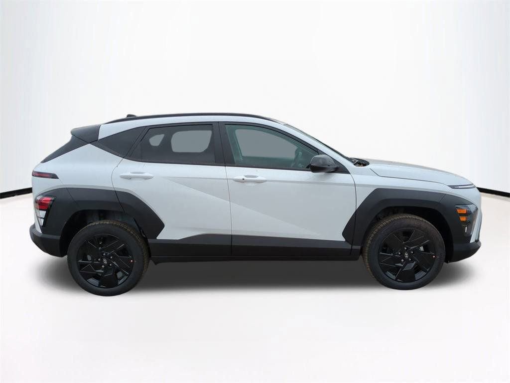 New 2026 Hyundai Kona SEL Sport image 4
