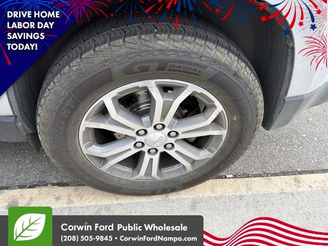 Used 2016 GMC Acadia SLT AWD/4WD image 8