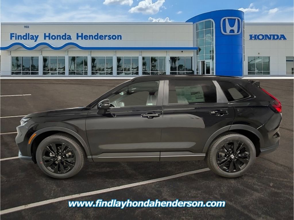 New 2026 Honda CR-V Sport Touring image 2