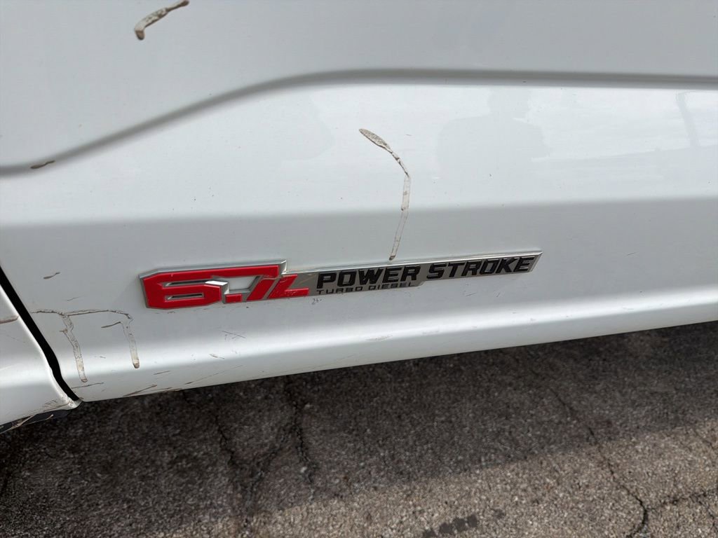 Used 2024 Ford F350 XLT AWD/4WD image 4